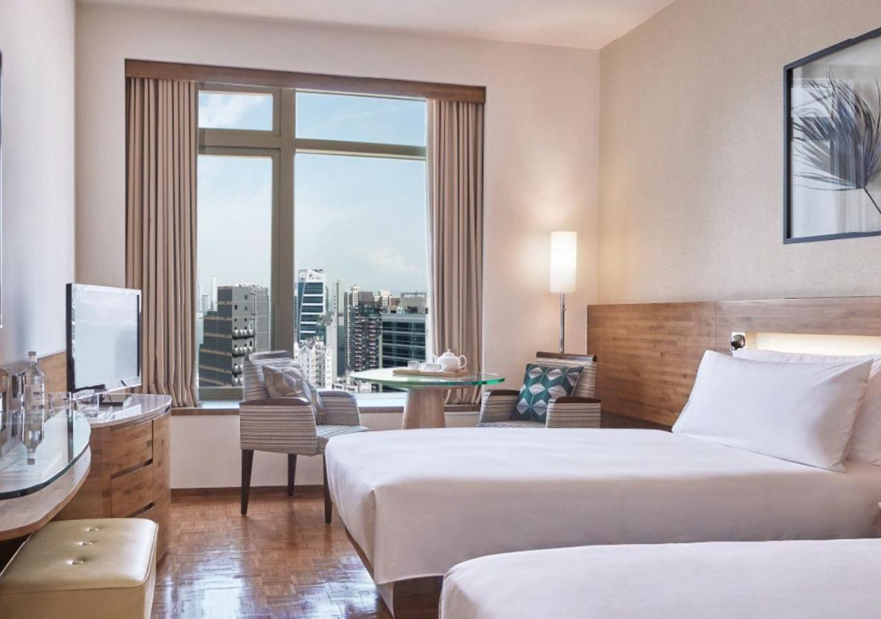 Standard Zweibettzimmer mit Bett auf Rollen
