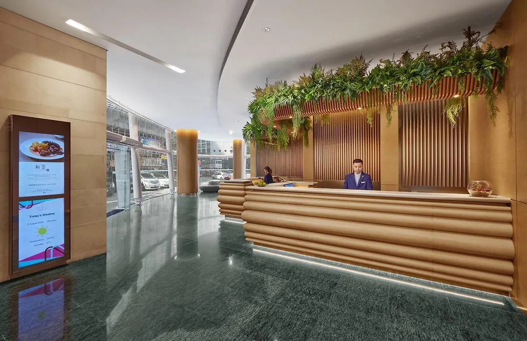 Nina Hotel Causeway Bay-1