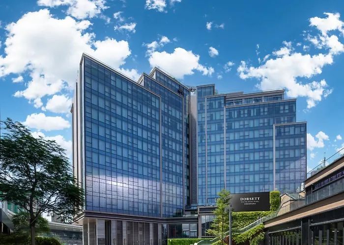 Dorsett Kai Tak Hotel Hong Kong