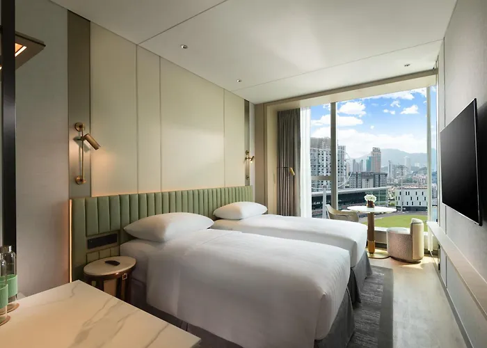 Dorsett Kai Tak Hotel Hong Kong