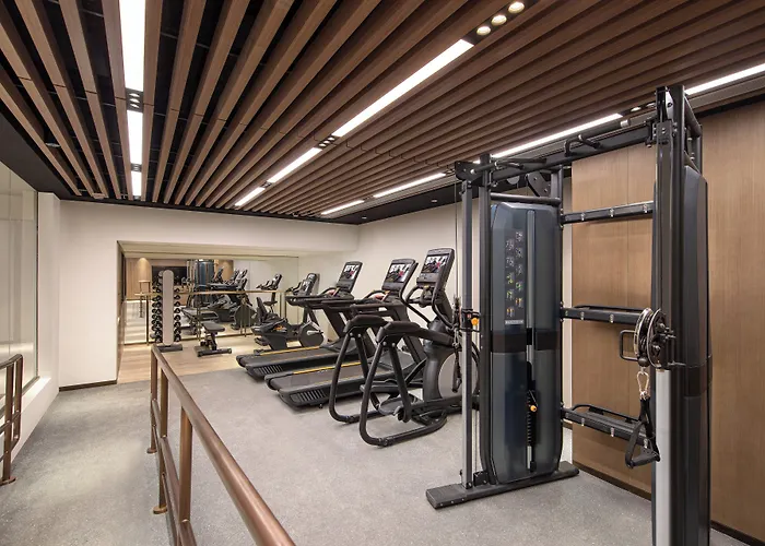Ascott North Point Hong Kong Hotel
